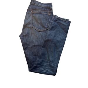 JBrand High Tide Low Rise Skinny Jean Size 30